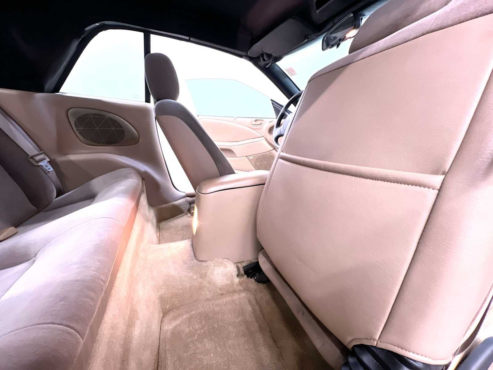 1997 Chrysler Sebring JX