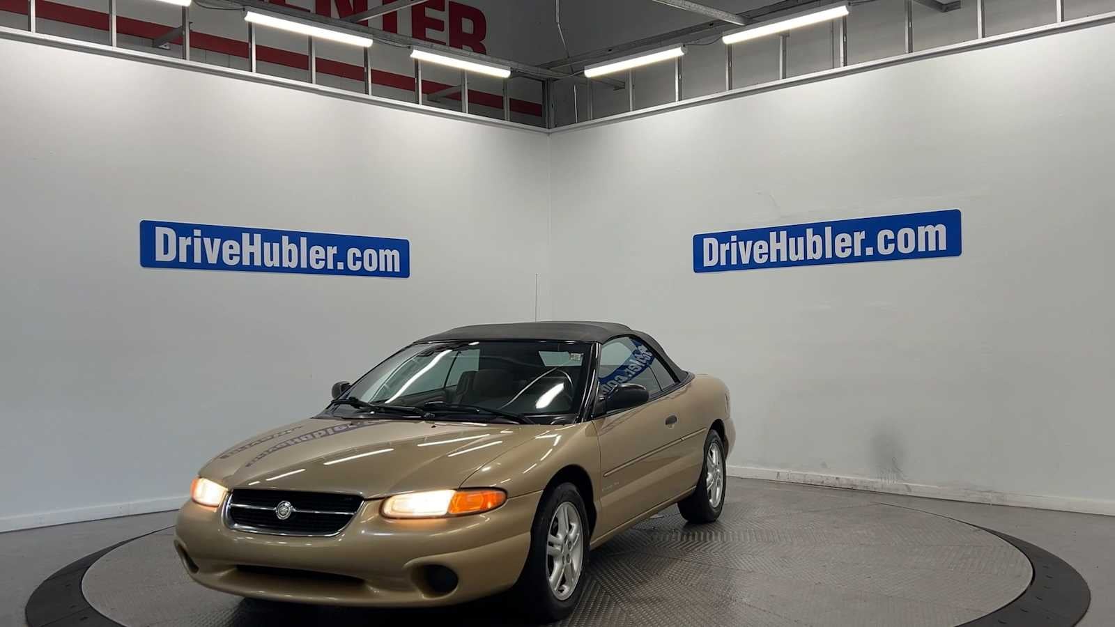 1997 Chrysler Sebring JX