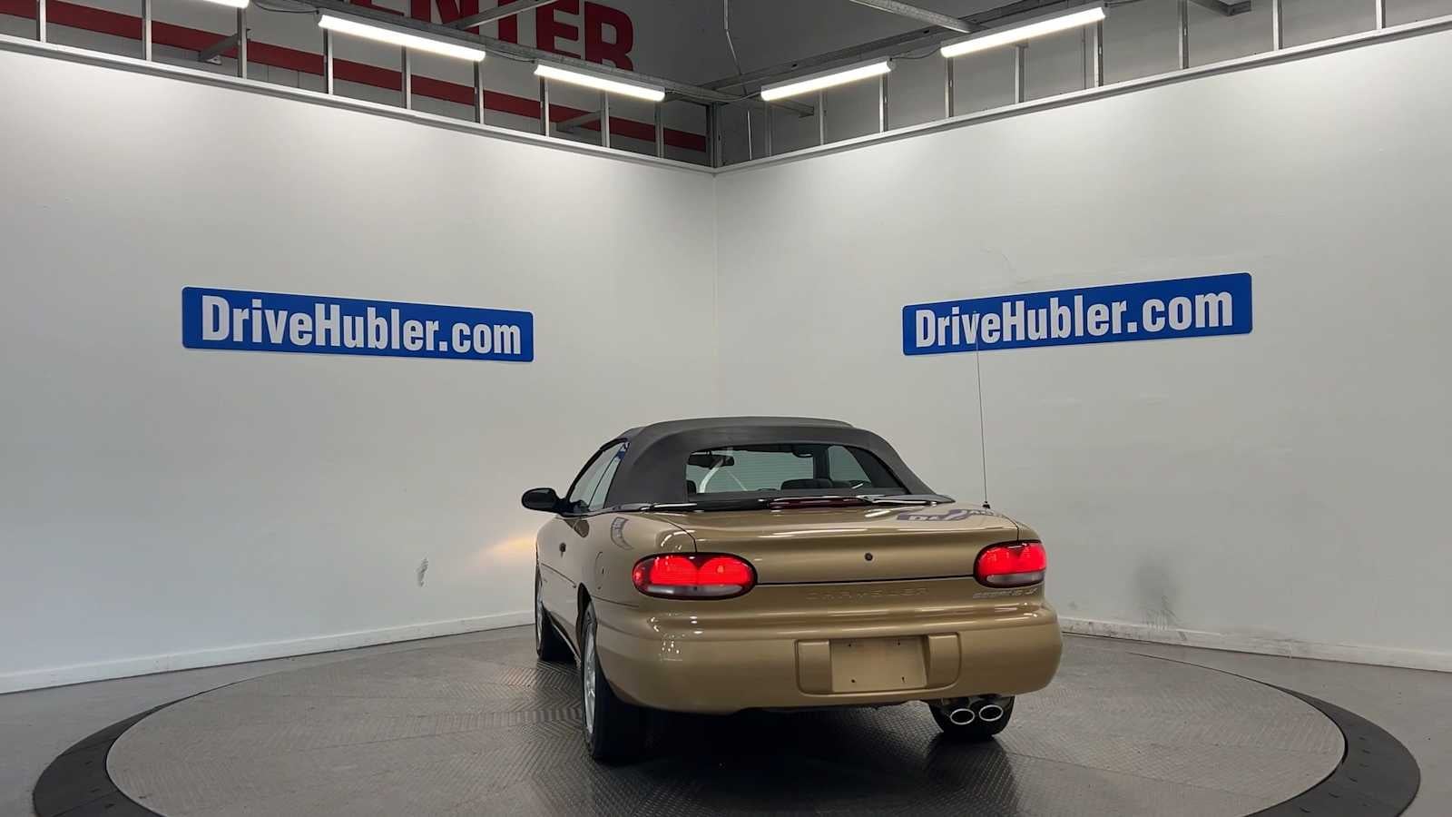 1997 Chrysler Sebring JX