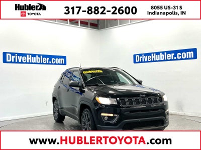 2021 Jeep Compass 80th Anniversary