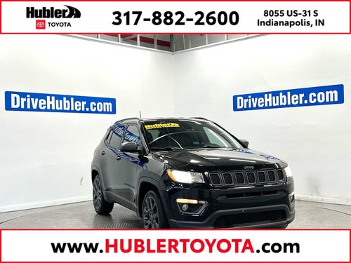 2021 Jeep Compass 80th Anniversary