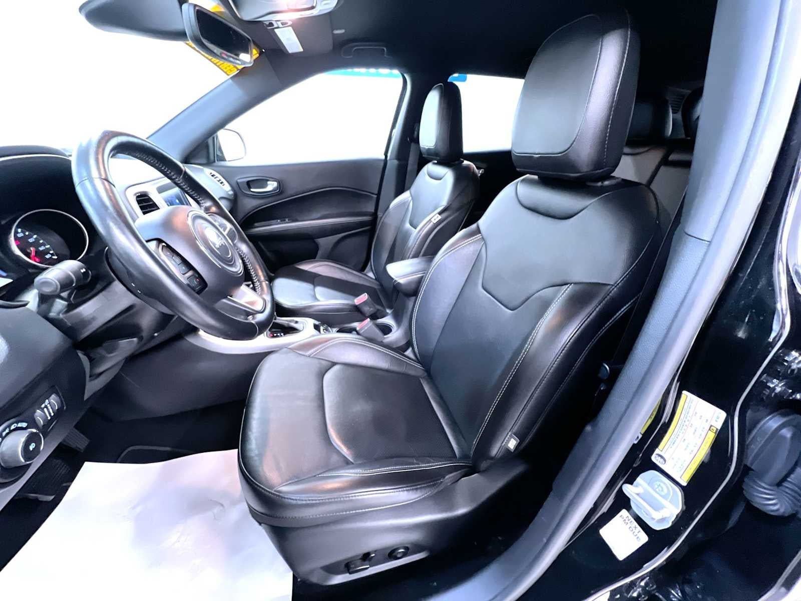 2021 Jeep Compass 80th Anniversary