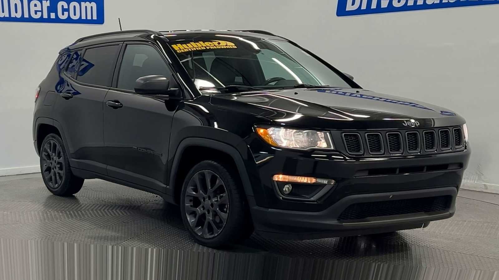 2021 Jeep Compass 80th Anniversary
