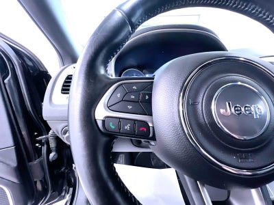 2021 Jeep Compass 80th Anniversary
