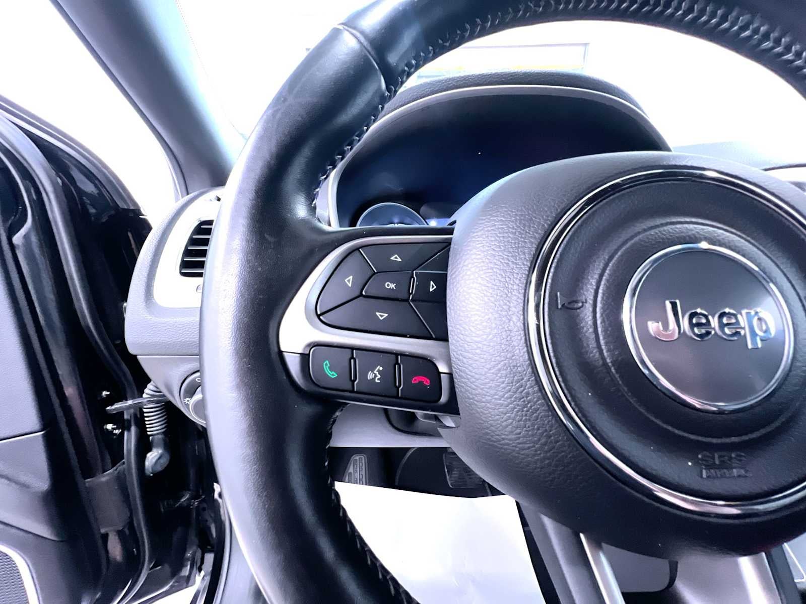 2021 Jeep Compass 80th Anniversary