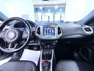 2021 Jeep Compass 80th Anniversary