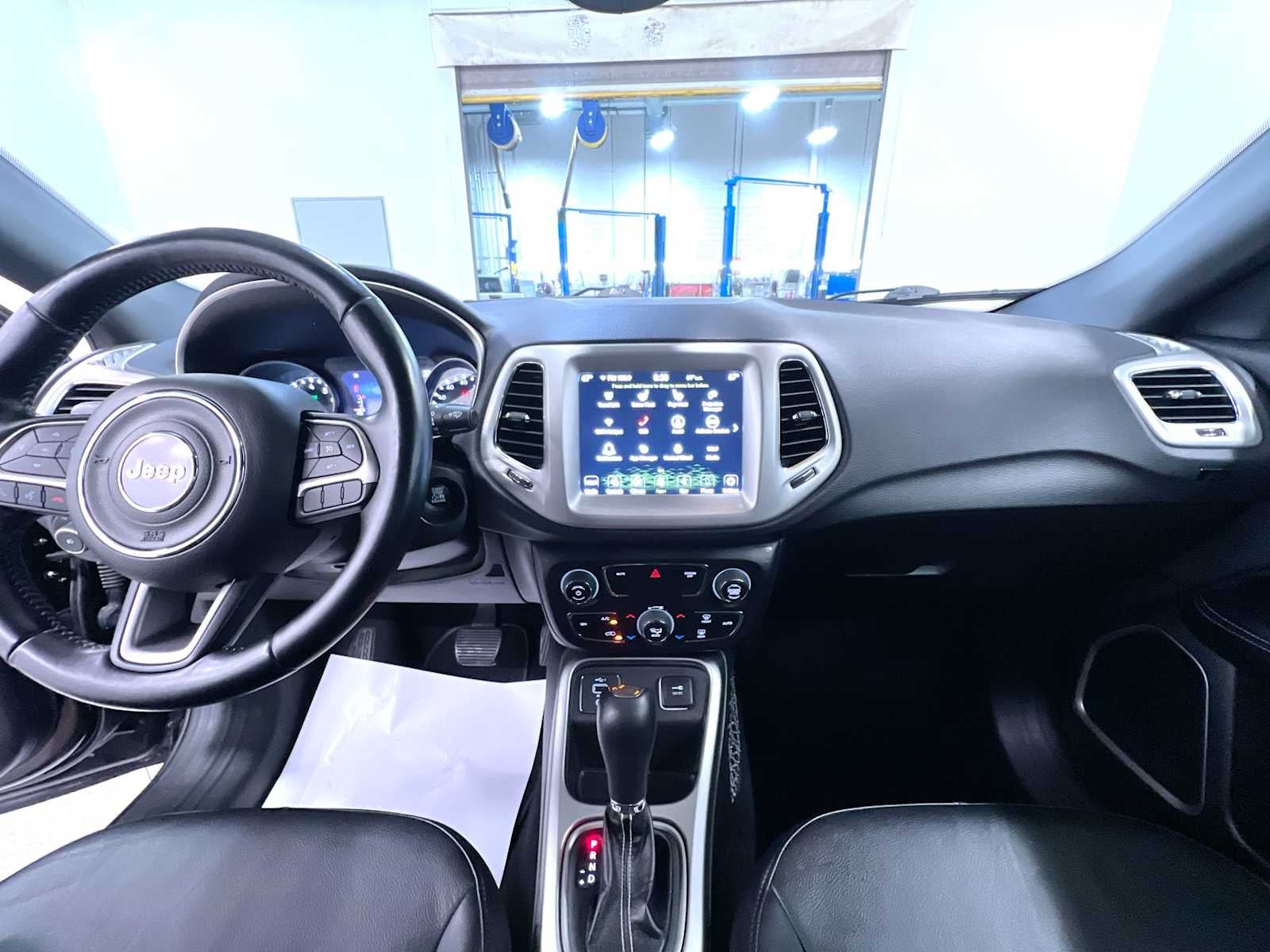 2021 Jeep Compass 80th Anniversary