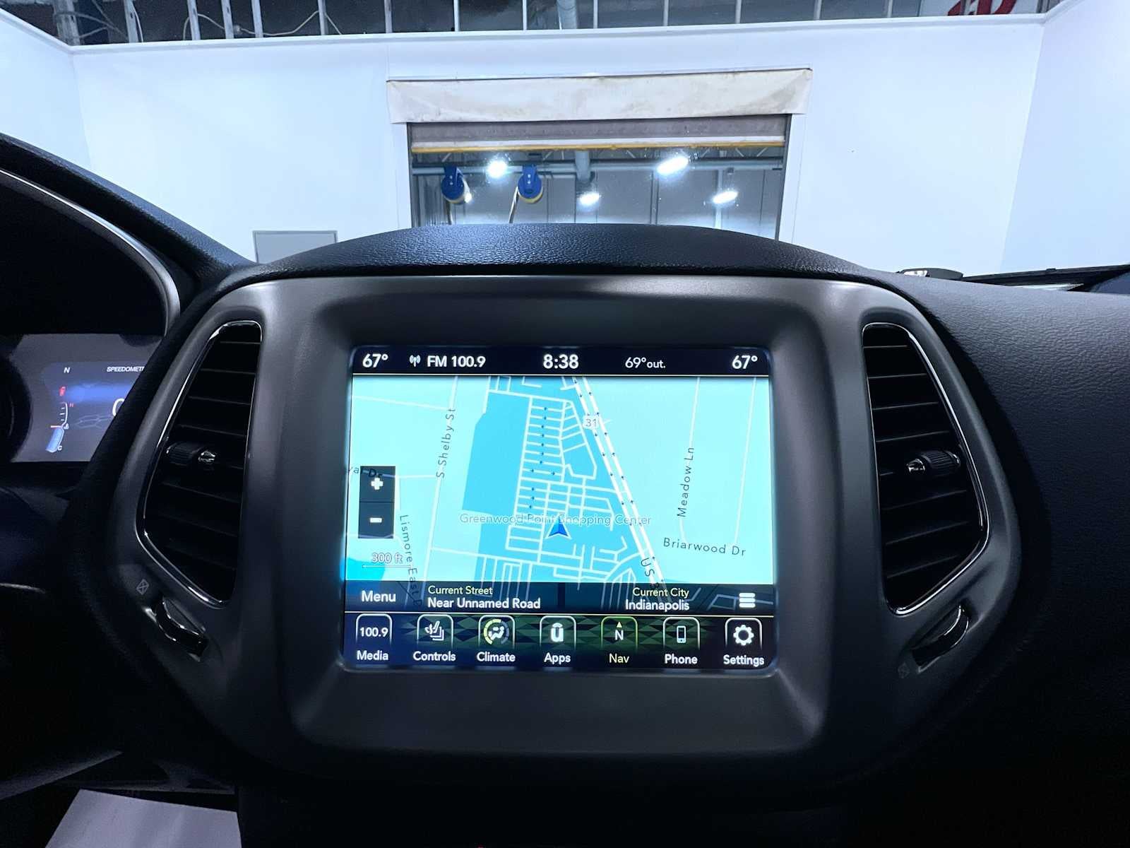 2021 Jeep Compass 80th Anniversary