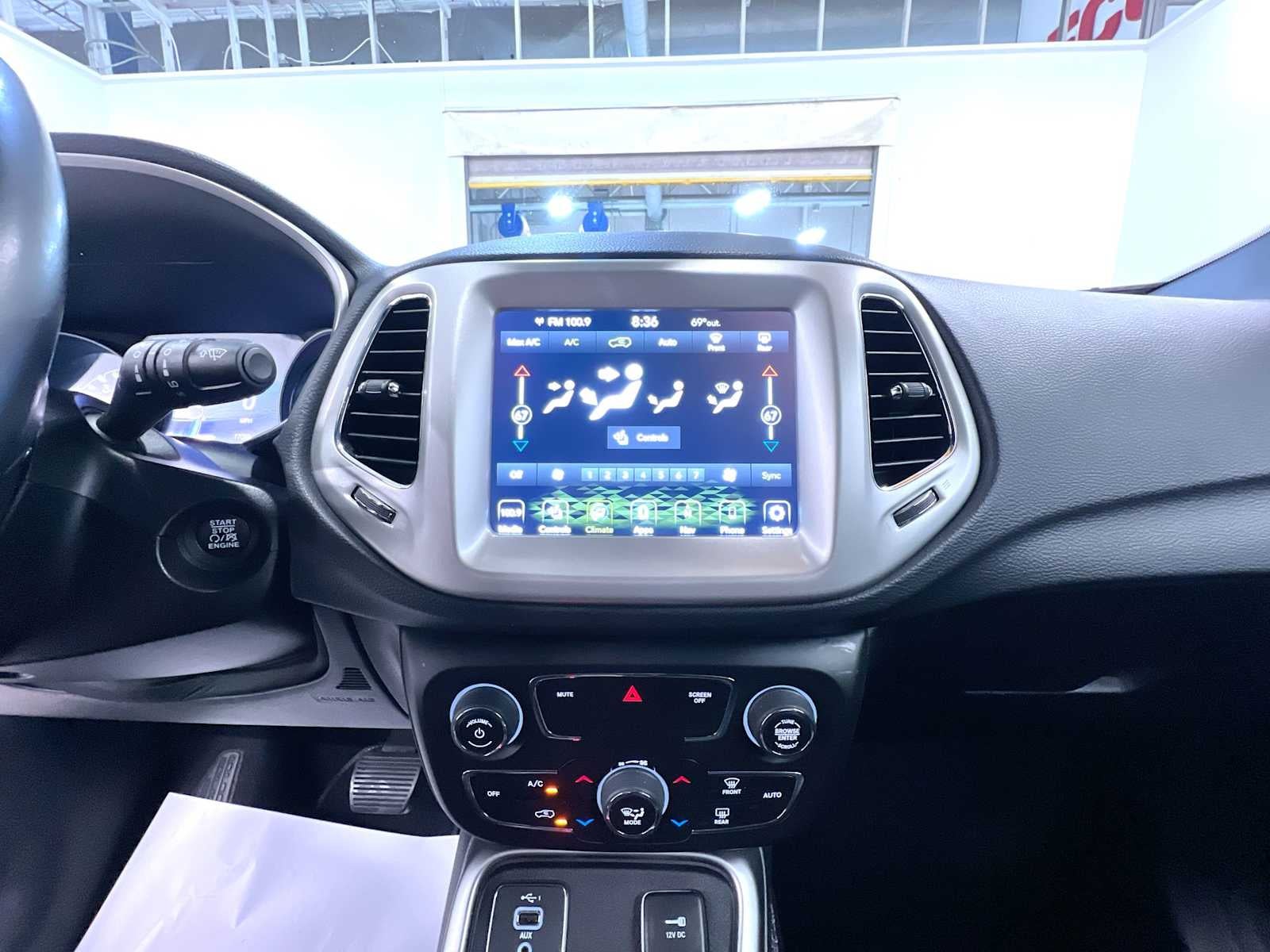 2021 Jeep Compass 80th Anniversary