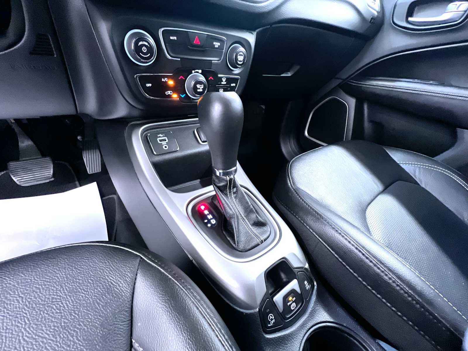 2021 Jeep Compass 80th Anniversary