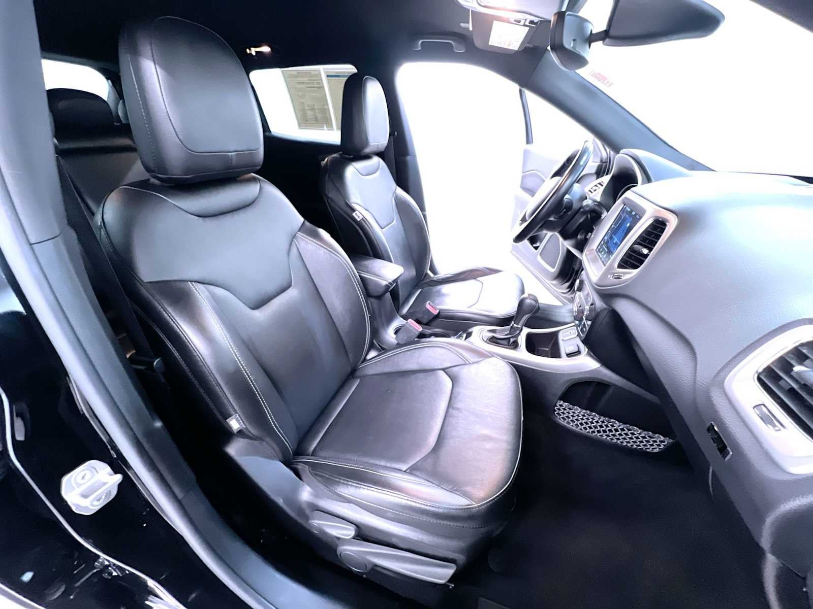 2021 Jeep Compass 80th Anniversary
