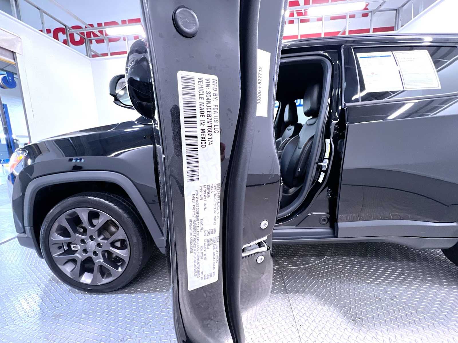 2021 Jeep Compass 80th Anniversary
