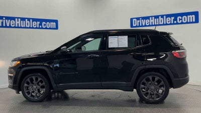 2021 Jeep Compass 80th Anniversary