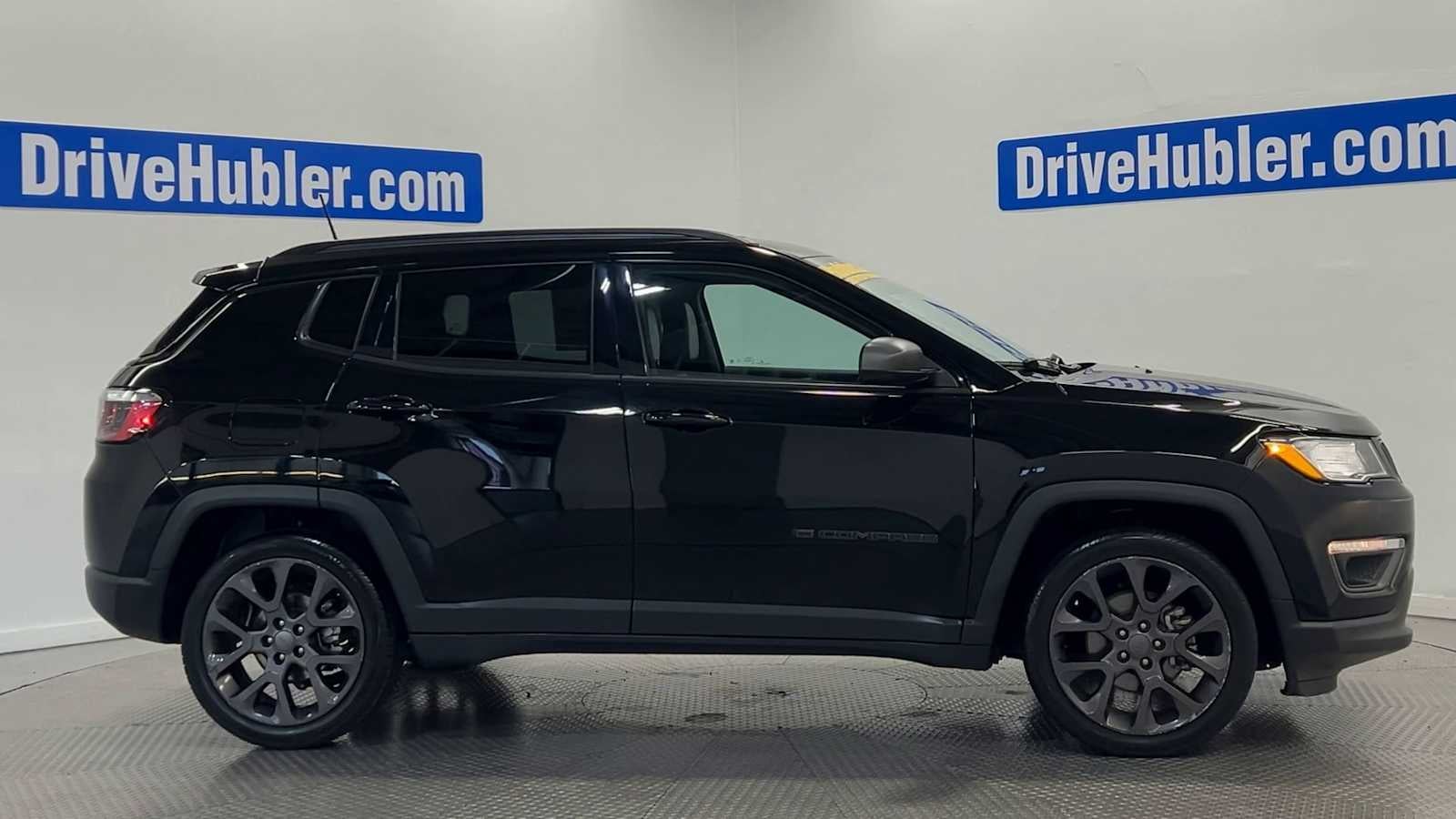 2021 Jeep Compass 80th Anniversary