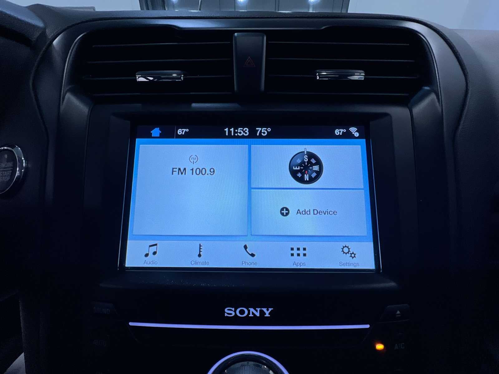 2018 Ford Fusion Hybrid Titanium