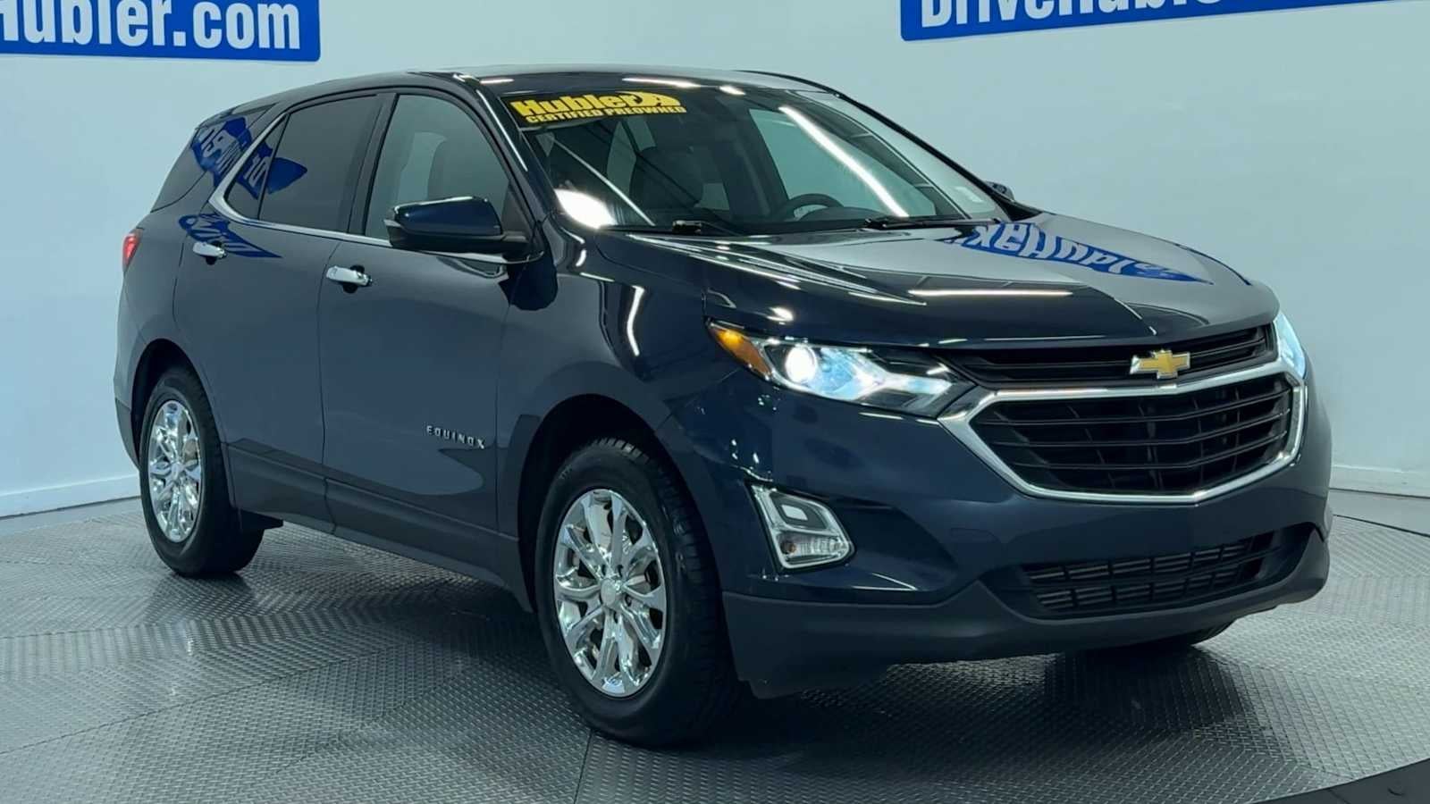 2018 Chevrolet Equinox LT