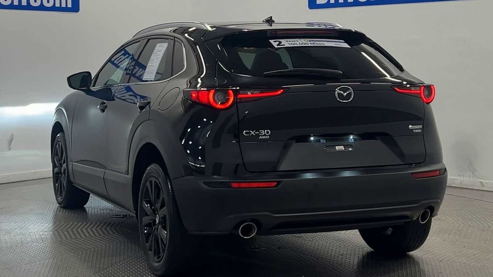 2022 Mazda Mazda CX-30 2.5 Turbo Premium Plus Package