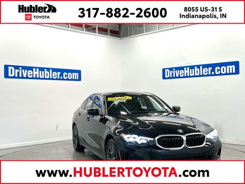 2026 BMW 330i NA xDrive 330i NA xDrive