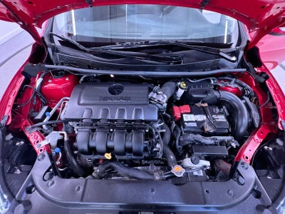 2019 Nissan Sentra SR