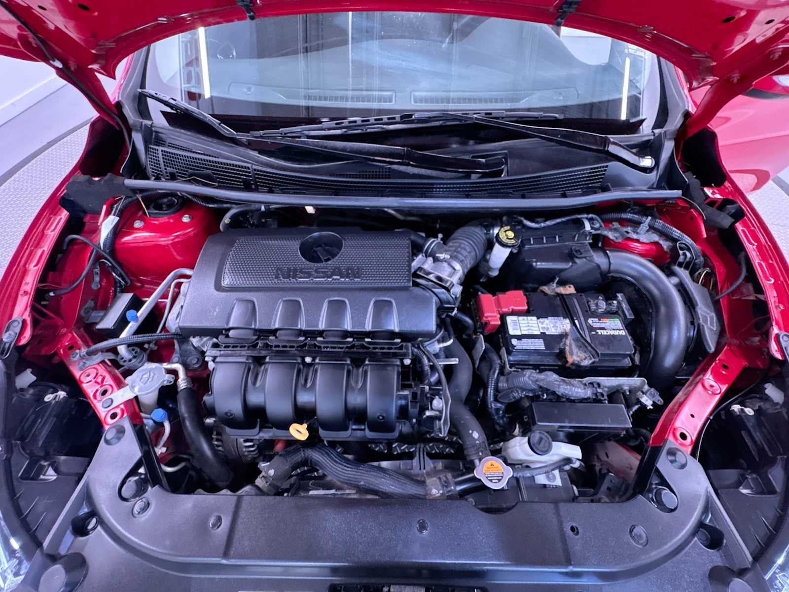 2019 Nissan Sentra SR