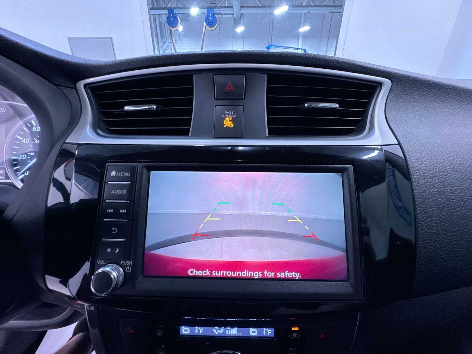 2019 Nissan Sentra SR