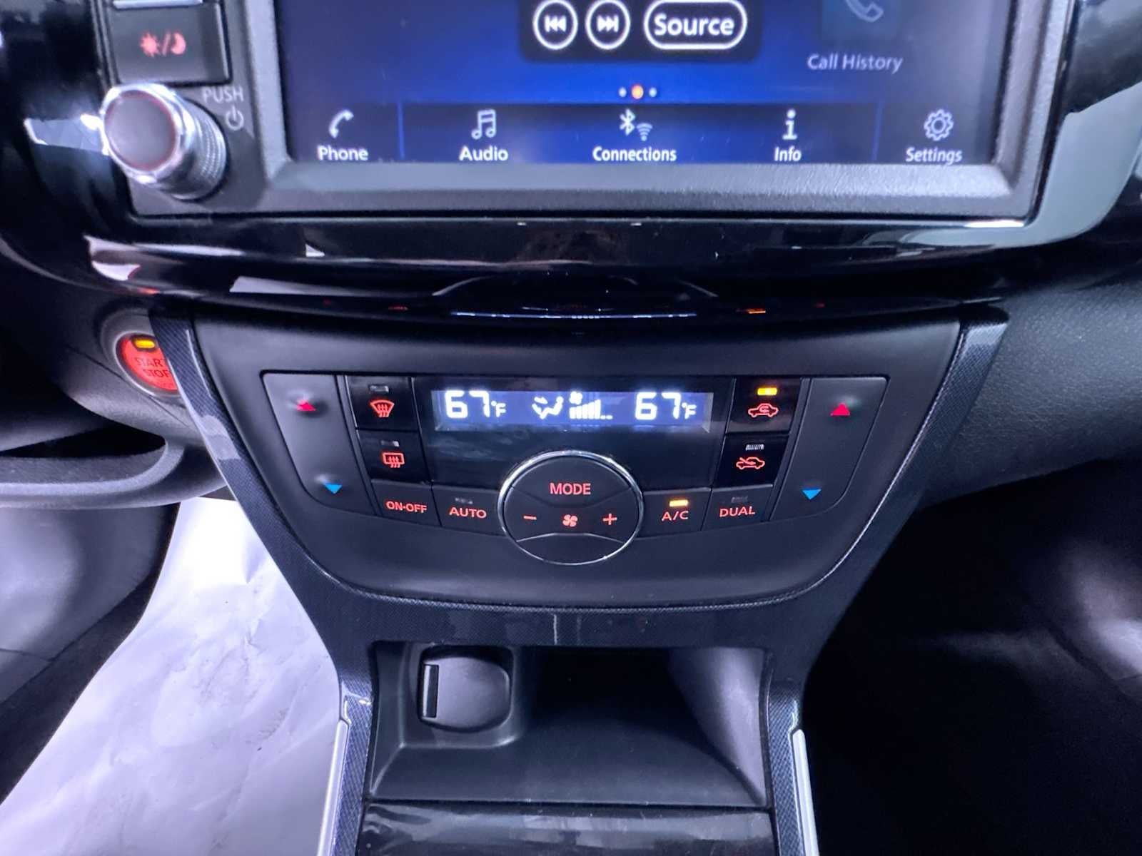 2019 Nissan Sentra SR