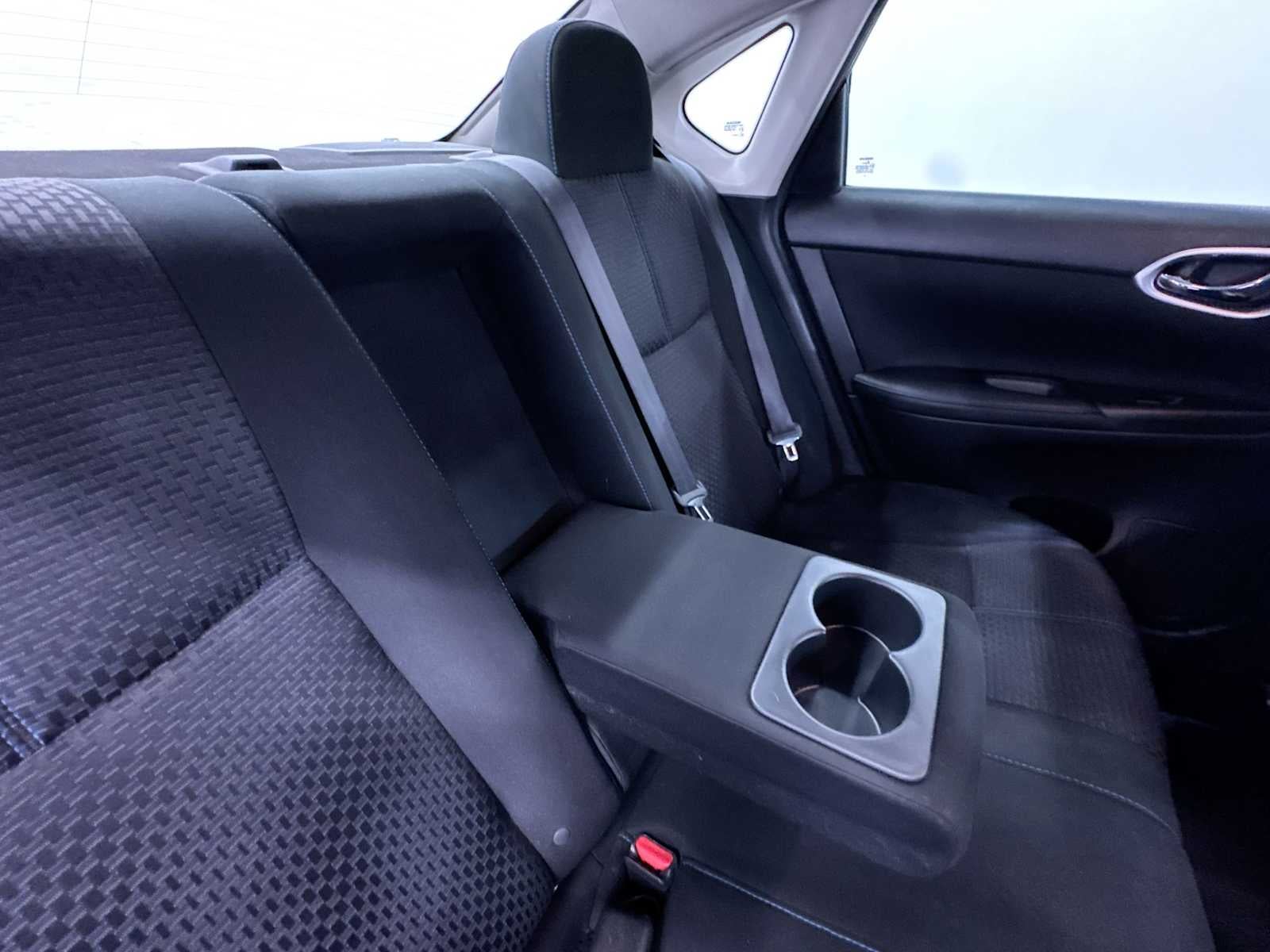 2019 Nissan Sentra SR