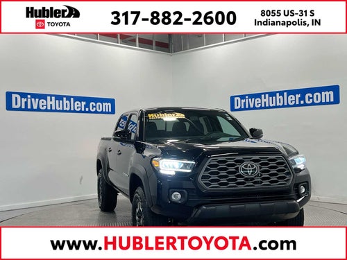 2023 Toyota Tacoma TRD Off Road