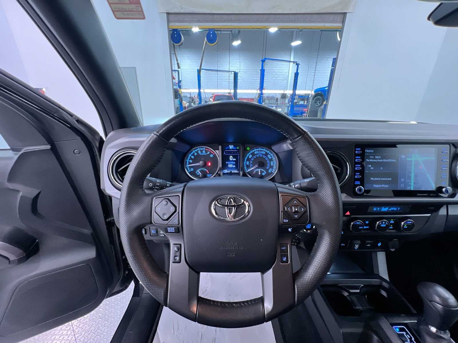 2023 Toyota Tacoma TRD Off Road