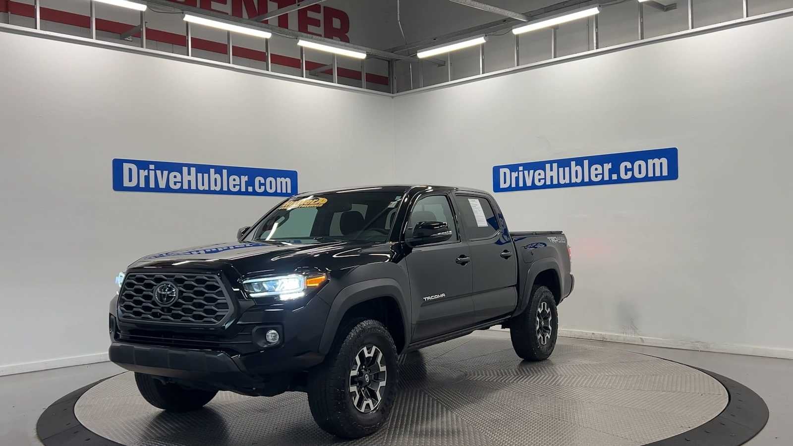 2023 Toyota Tacoma TRD Off Road