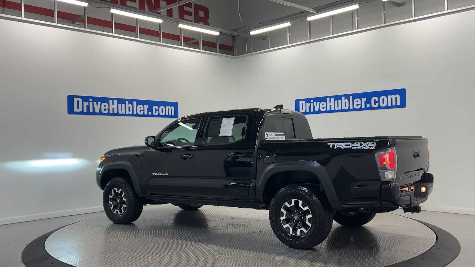 2023 Toyota Tacoma TRD Off Road