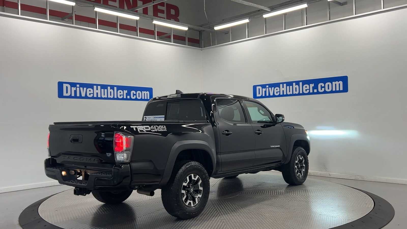 2023 Toyota Tacoma TRD Off Road