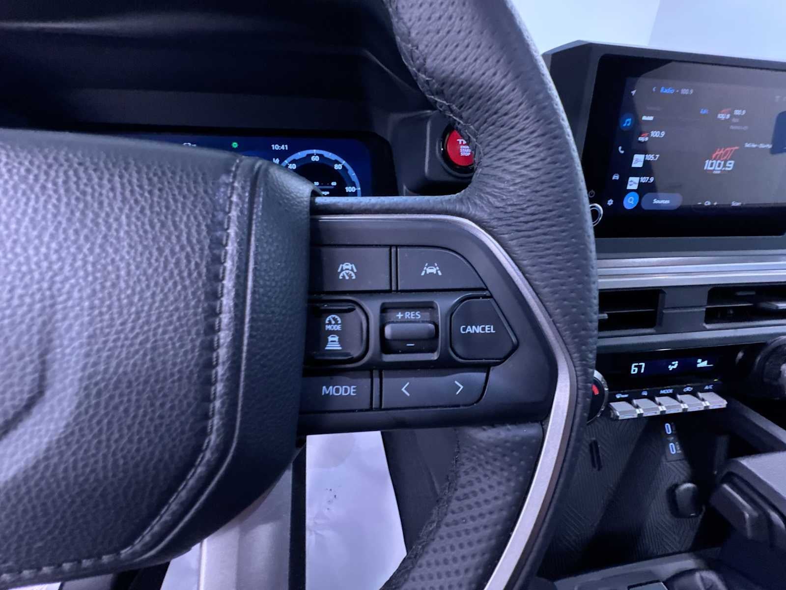 2025 Toyota Tacoma TRD Off Road