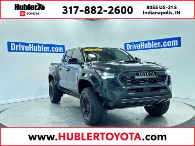 2024 Toyota Tacoma TRD Pro Hybrid