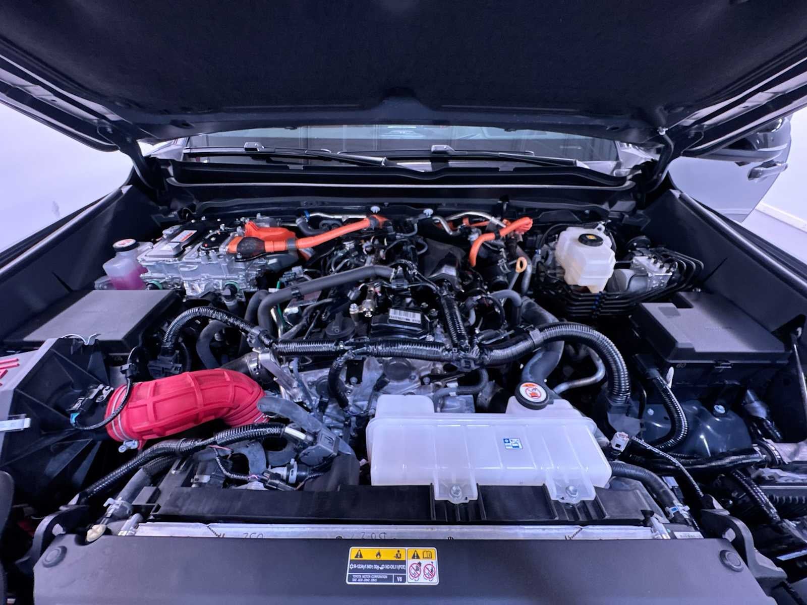 2024 Toyota Tacoma TRD Pro Hybrid