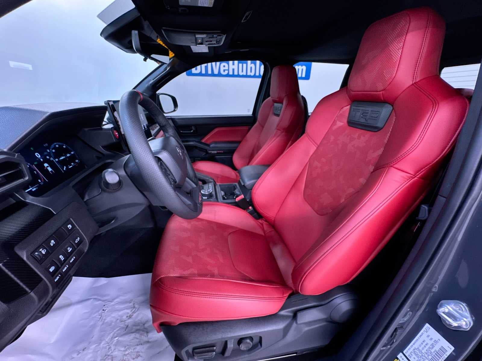 2024 Toyota Tacoma TRD Pro Hybrid