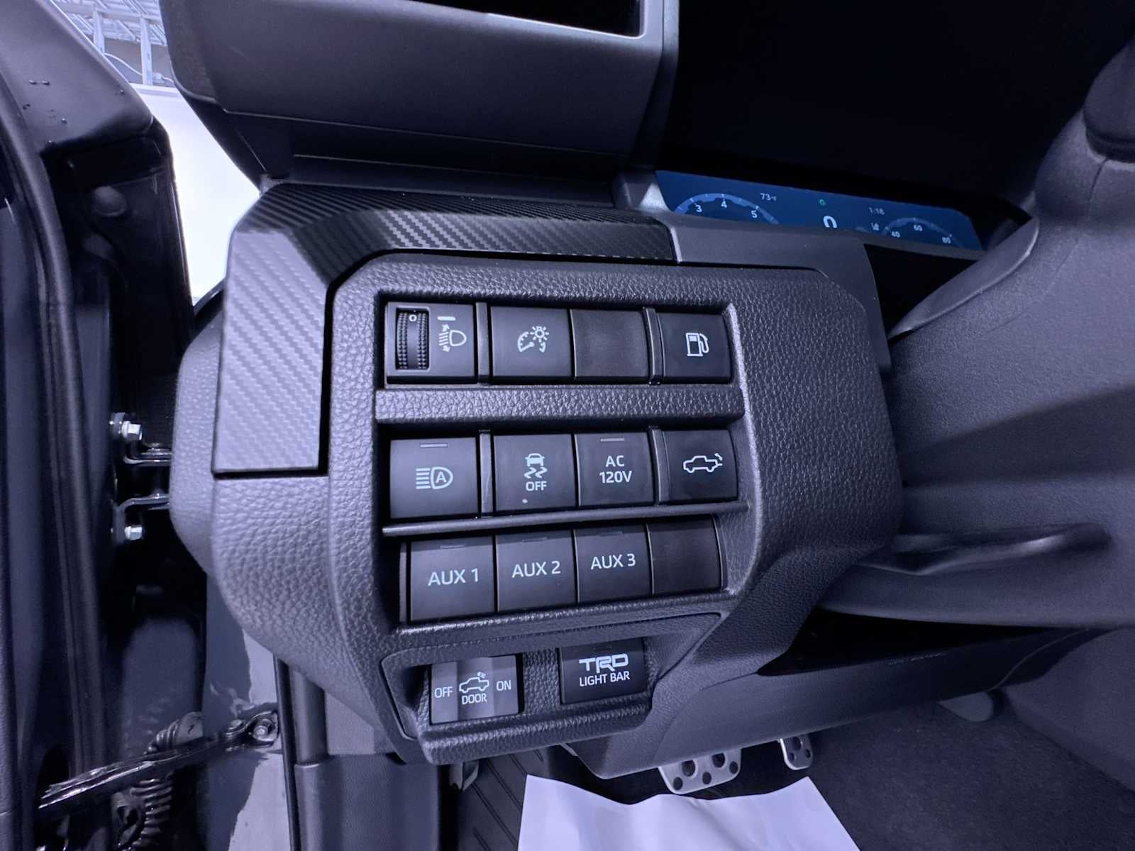 2024 Toyota Tacoma TRD Pro Hybrid