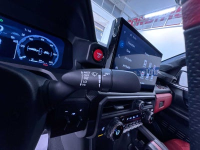 2024 Toyota Tacoma TRD Pro Hybrid