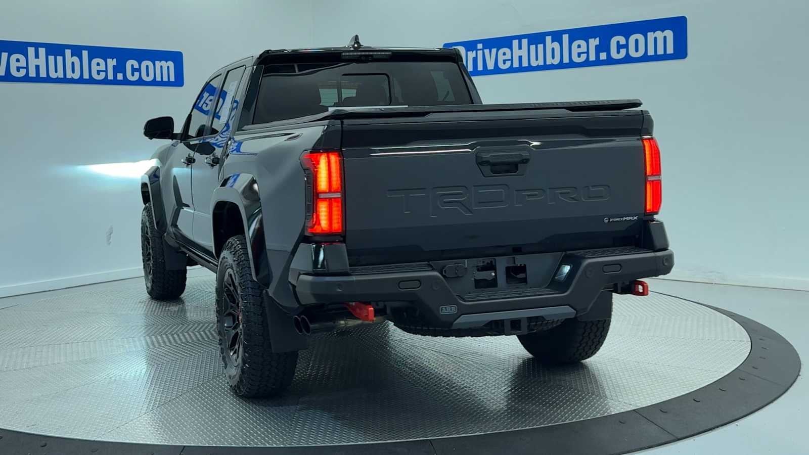 2024 Toyota Tacoma TRD Pro Hybrid