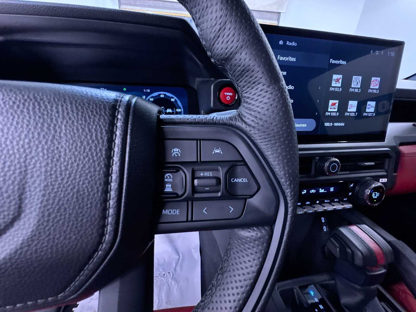 2024 Toyota Tacoma TRD Pro Hybrid