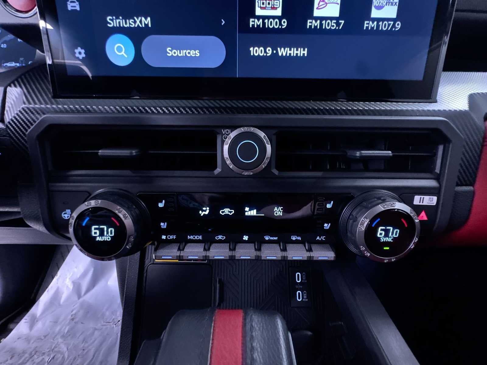 2024 Toyota Tacoma TRD Pro Hybrid