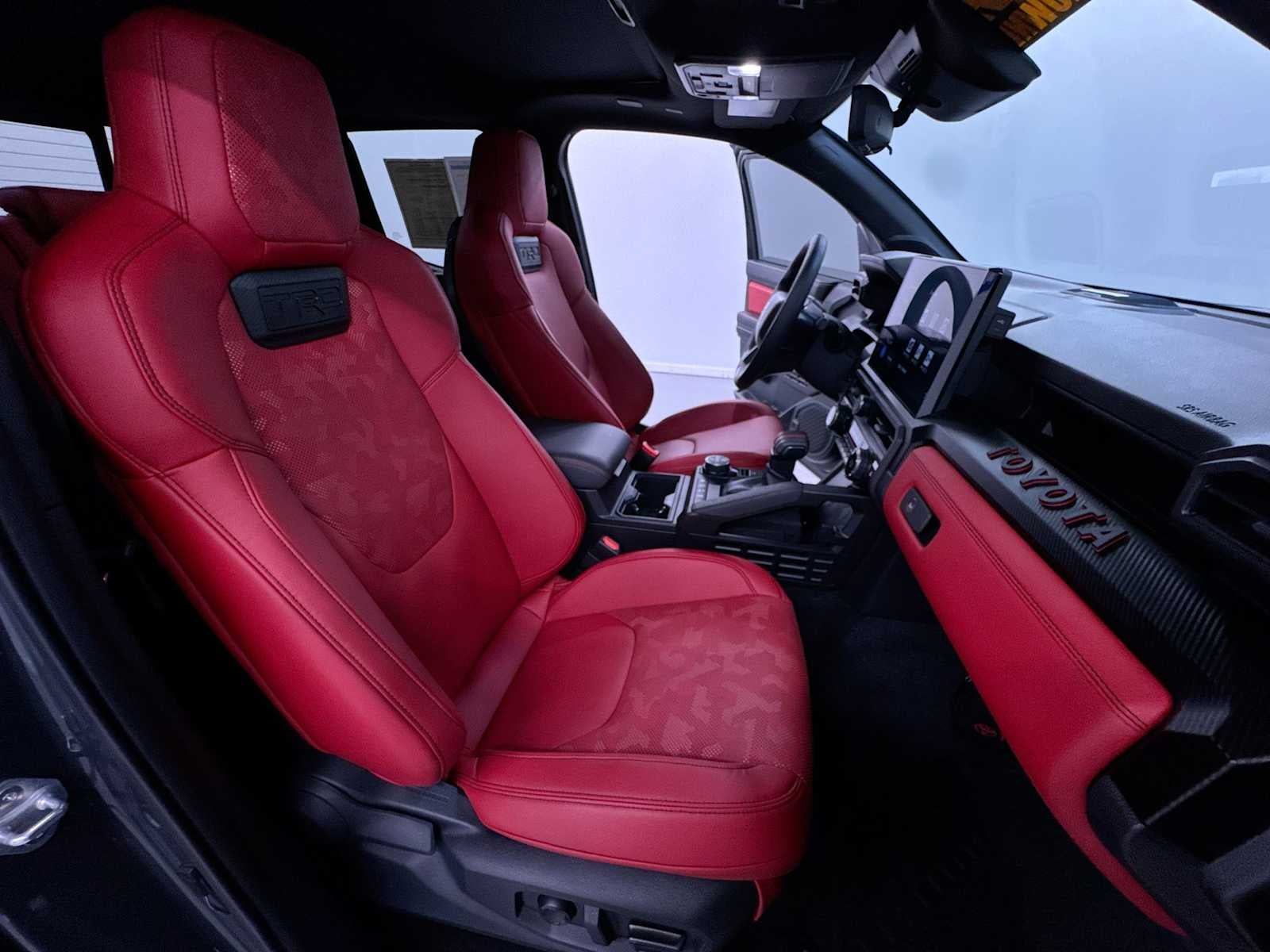 2024 Toyota Tacoma TRD Pro Hybrid