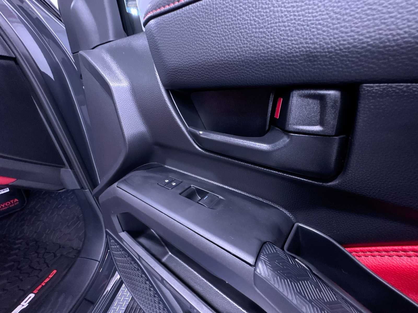2024 Toyota Tacoma TRD Pro Hybrid