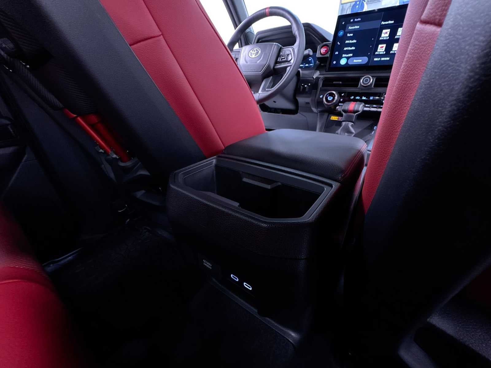 2024 Toyota Tacoma TRD Pro Hybrid