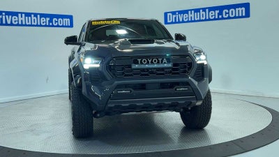 2024 Toyota Tacoma TRD Pro Hybrid