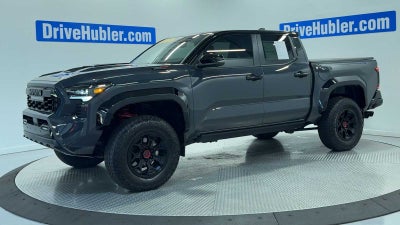 2024 Toyota Tacoma TRD Pro Hybrid