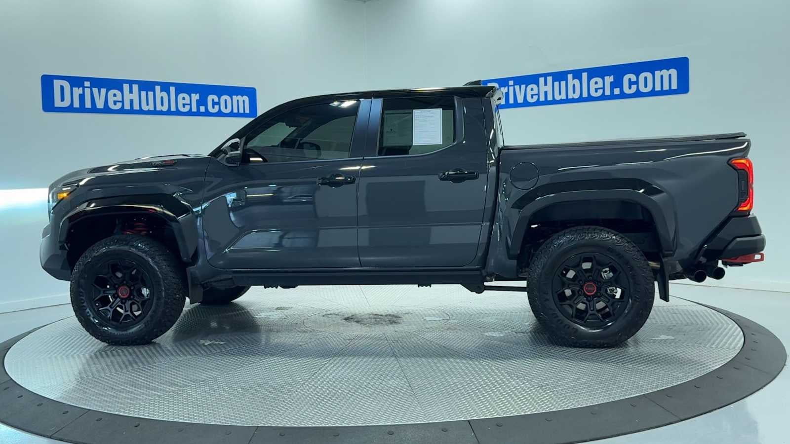 2024 Toyota Tacoma TRD Pro Hybrid