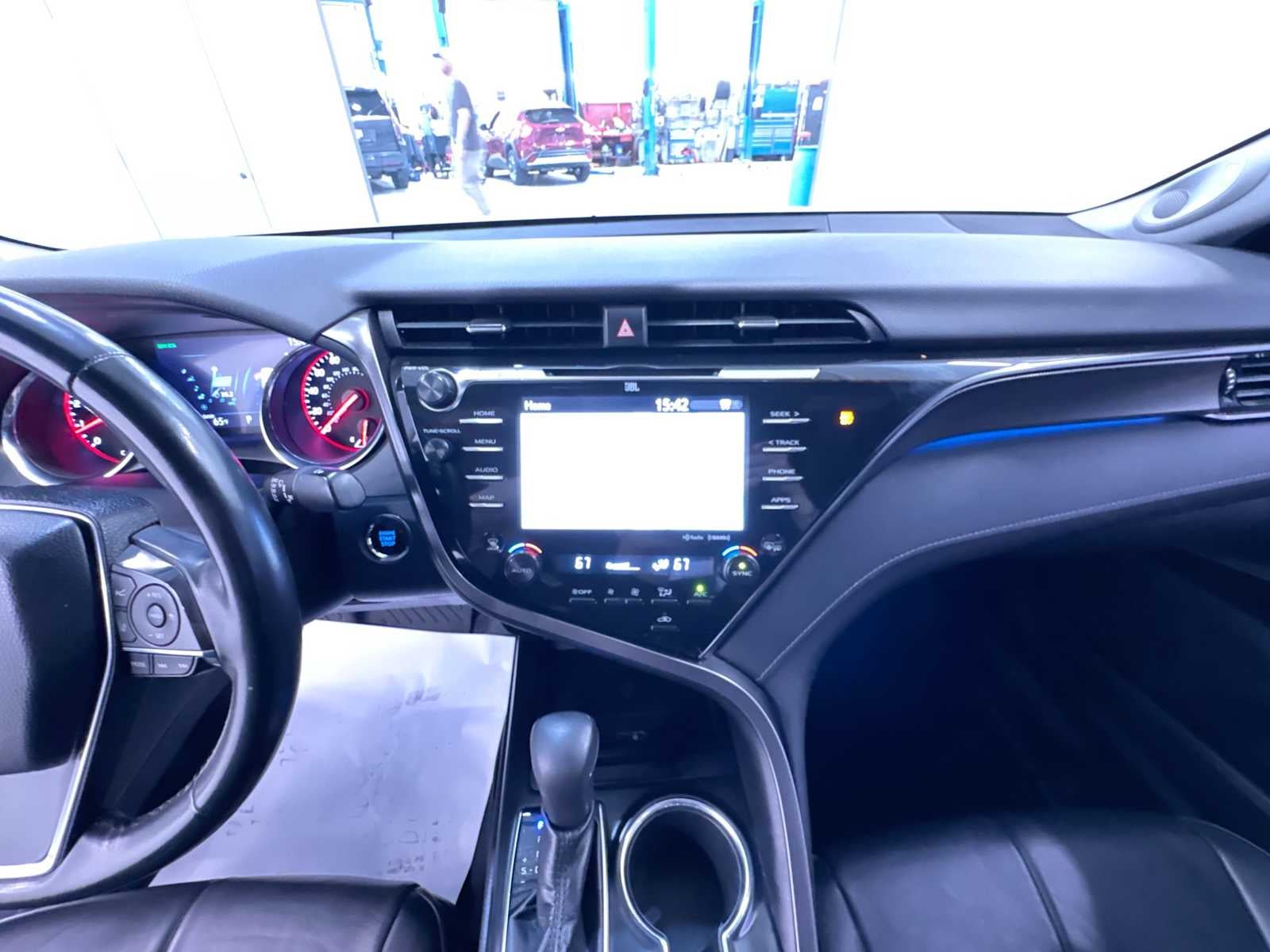 2019 Toyota Camry XSE