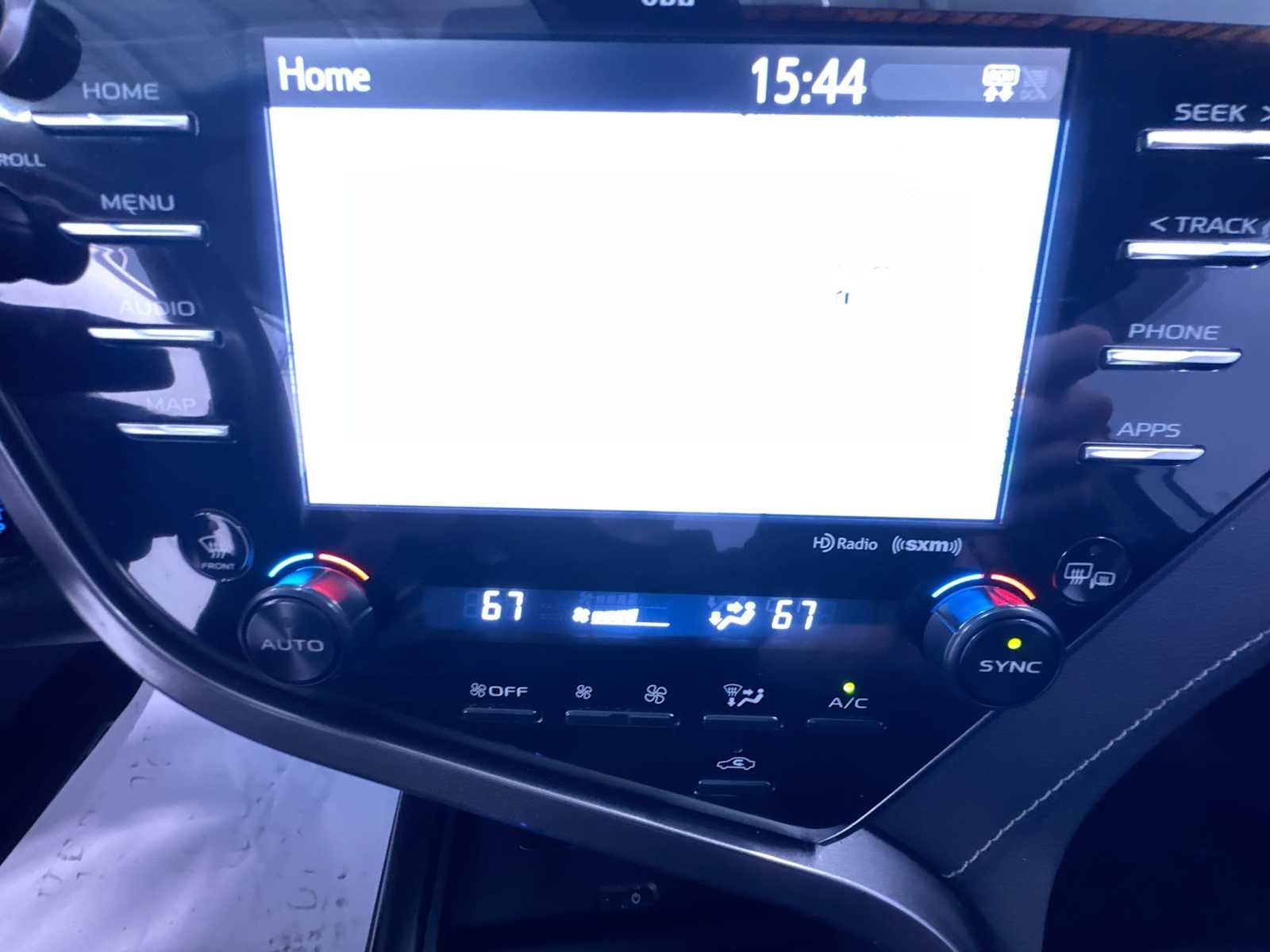 2019 Toyota Camry XSE