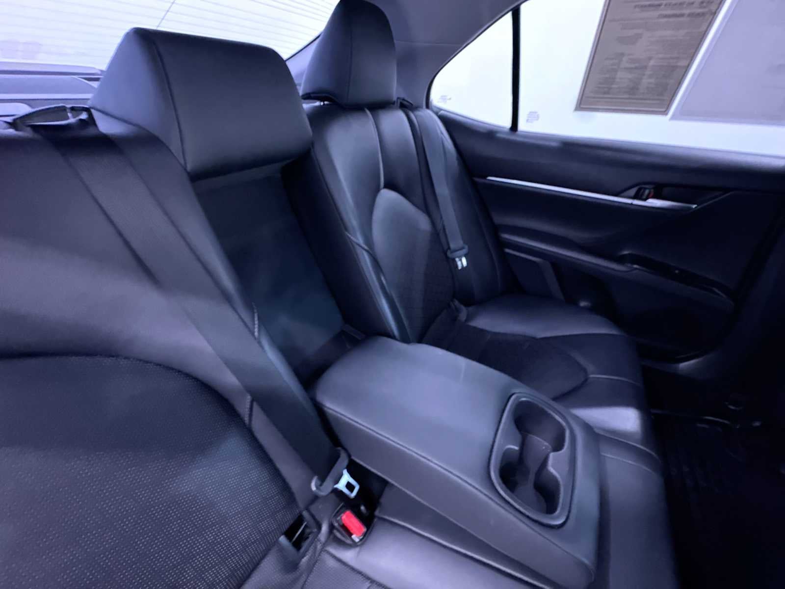 2019 Toyota Camry XSE